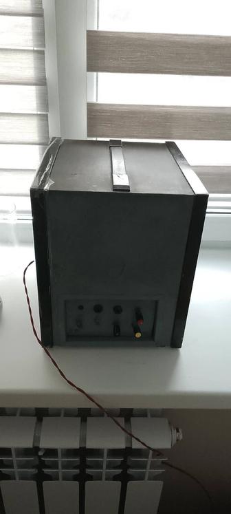 Ламповый комбоусилитель комбик