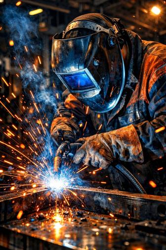 Сварочные работы сварщик