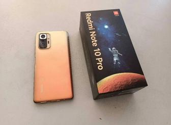 Redmi note 10 pro 11/128gb MFF edition Обмен возможен