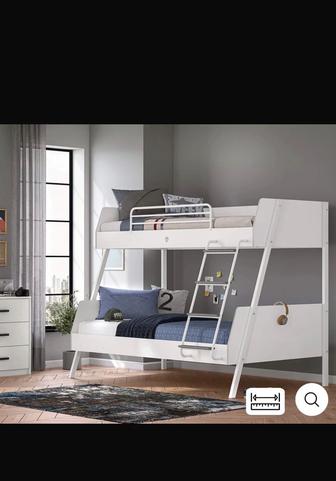 Двухъярусная кровать Cilek