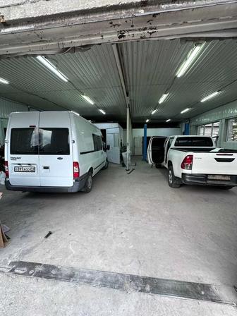 Малярные и костоправные работы