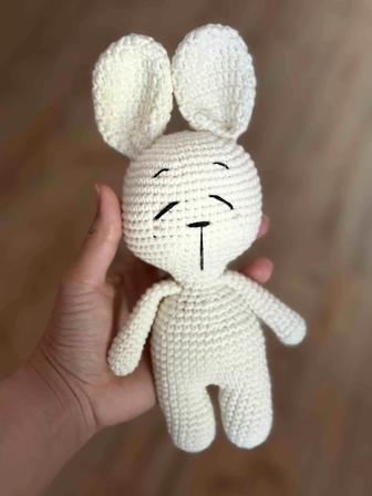 Вязаная игрушка