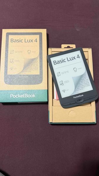 Pocketbook Basic Lux 4