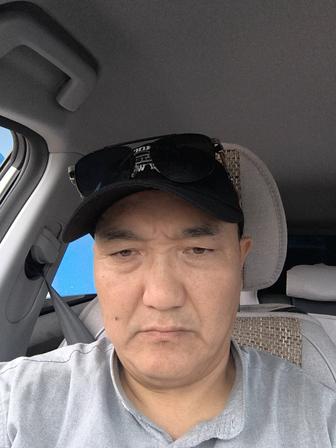 Водитель с личным авто