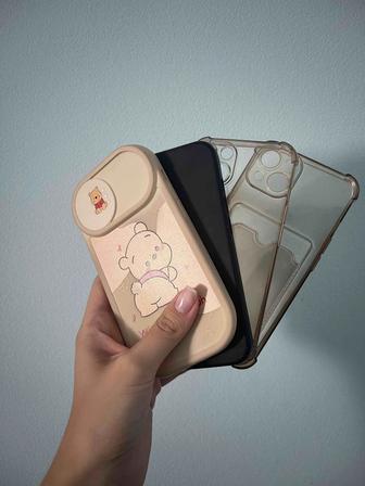Чехлы на iPhone 13