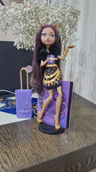 Продам Клодин Monster High/Монстер Хай