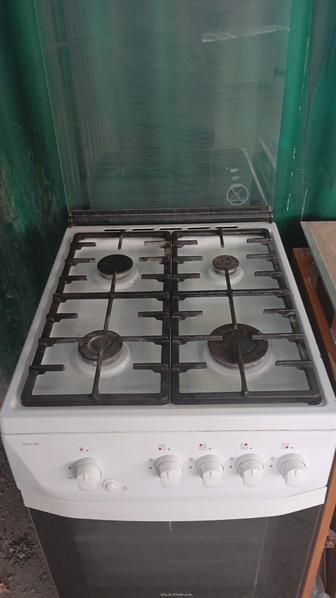 Газовая плита