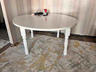 Стол круглый