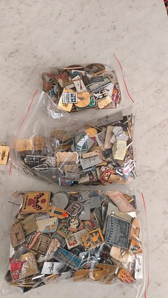 Продам Советские значки оптом