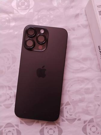 Iphone 15 pro max black 256gb