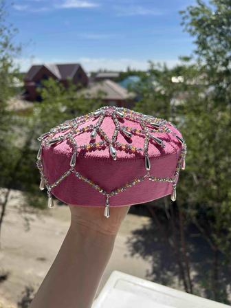 Головной убор 2 в 1