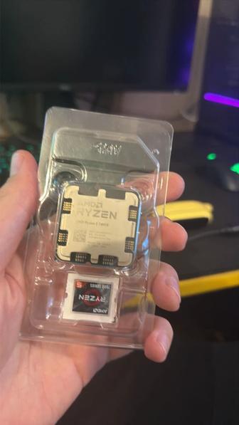 Процессор Ryzen 5 7600x