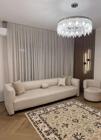 Продам диван и вращающее кресло