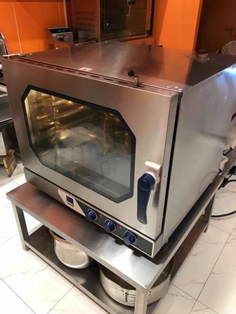 Продам пароконвектомат новый Radax