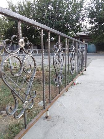 Услуги сварщика