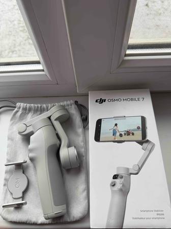 Стабилизатор на телефон