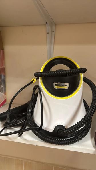 Пароочиститель