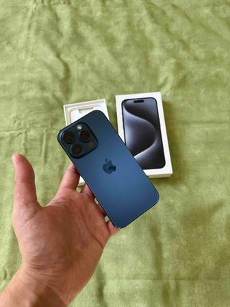 Айфон 15 Про iPhone 15 Pro ВСЕ РАБОТАЕТ Астана телефон