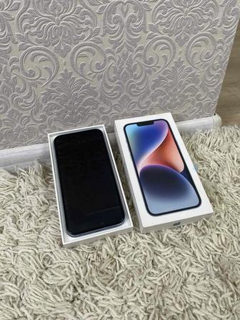 Айфон 14 iPhone 14 85 % АКБ БЕЗ РЕМОНТА КАК НОВЫЙ Астана телефон