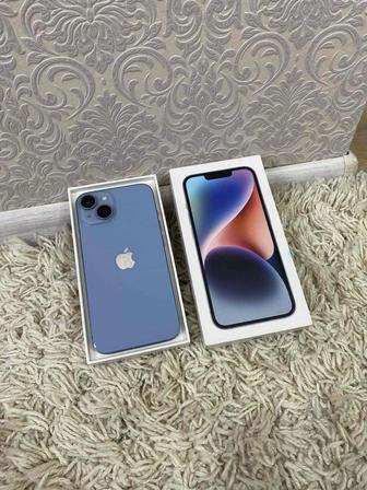 Айфон 14 iPhone 14 85 % АКБ БЕЗ РЕМОНТА КАК НОВЫЙ Астана телефон