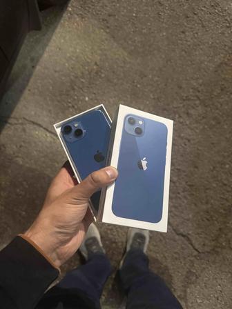 Айфон 13 iPhone 13 92 % АКБ БЕЗ РЕМОНТА КАК НОВЫЙ Астана телефон