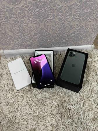 Айфон 11 Про iPhone 11 Pro с коробкой ВСЕ РАБОТАЕТ Астана телефон