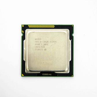 Процессор Intel core i5-2400