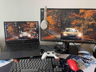 Компьютерный набор для игр