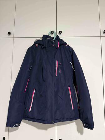 Куртка зимняя