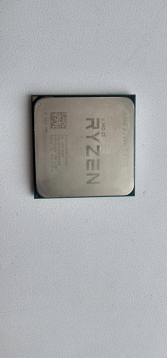 Процессор Ryzen 7 2700 не майнил не разгонял