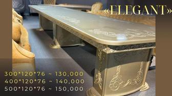 СТОЛЫ НА ЗАКАЗ