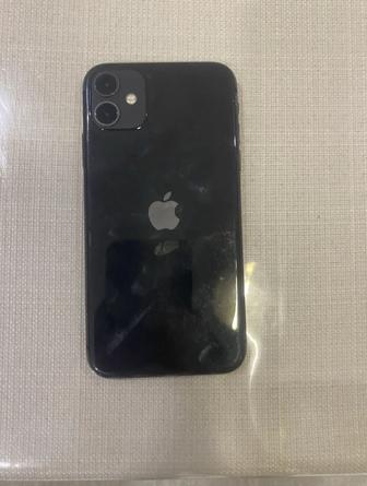 Iphone 11 черный