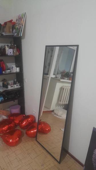 Стеллаж и айна сатылады