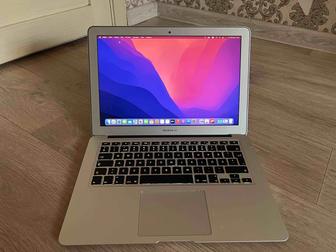Apple MacBook Air 2017/256gb продам срочно.Состояние хорошее все работает