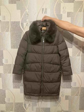 Продам пуховик зимний, новый , 80 000 тенге