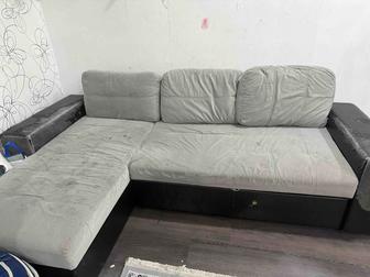 Срочно отдам бесплатно диван