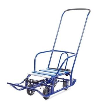 Продам санки новые