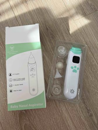 Аспиратор для детей