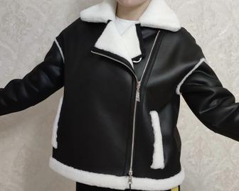 Продам дубленку двухстороннюю