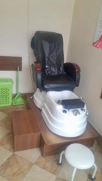 Продам кресло для педикюра