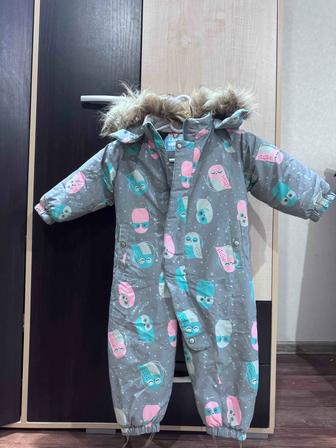 Продам детский комбинезон