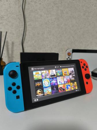 Nintendo Switch 24 игры
Продажа, обмен