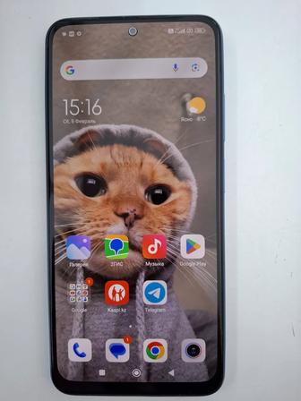 Продаётся смартфон Redmi Note 10S