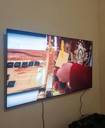 Samsung 165 см smart tv телевизор