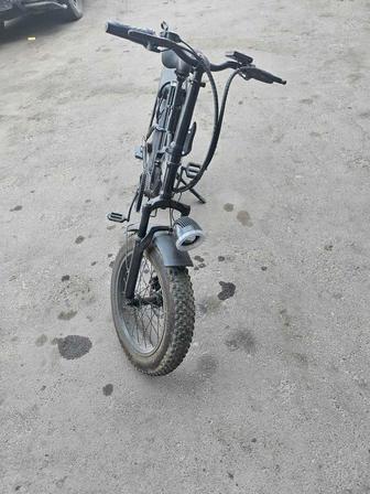 Электронный велосипед
