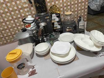 Срочно продам тарелки все