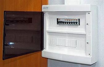 Электрик работа любых сложности