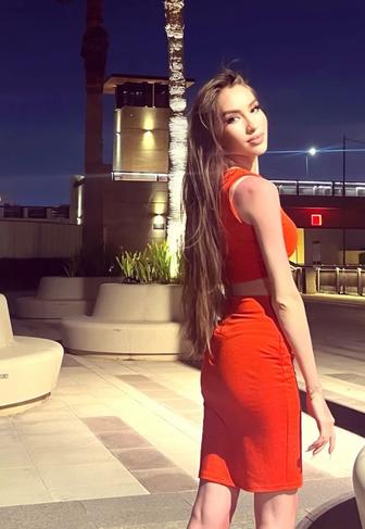 Очень красивая двойка