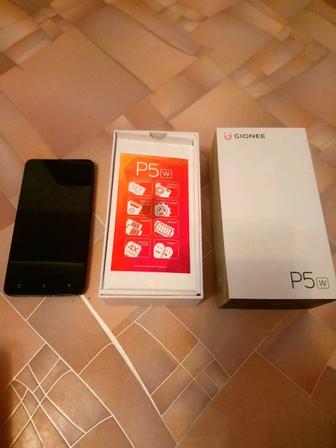 Gionee P5w