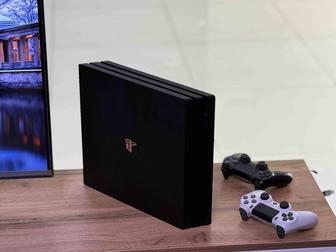 Sony PlayStation 4 Pro 1000GB 4K HDR/джойстик/пс 4 Про /Ps 4 пс 4 Про pro